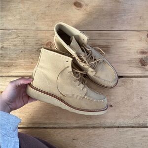 Redwing Heritage Boots